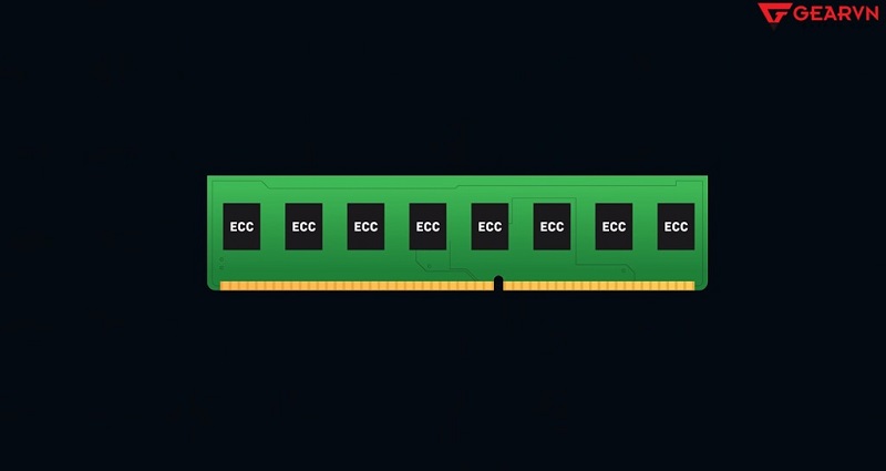 Công nghệ on-die ECC trên DDR5