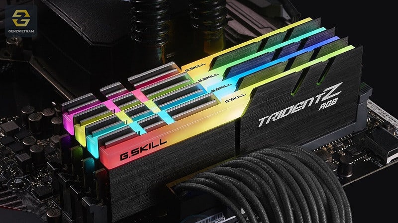 DDR5 tương thích với những linh kiện mới nhất hiện nay