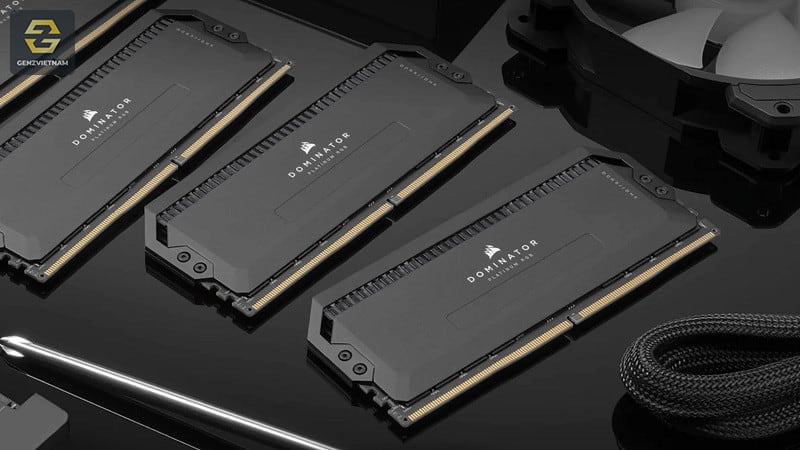 Giá tiền của DDR5 khá cao