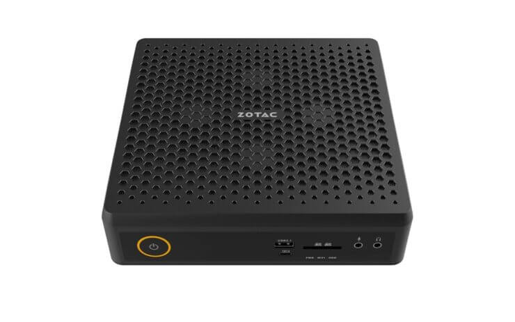PC mini Zotac ZBOX Magnus EN-Series