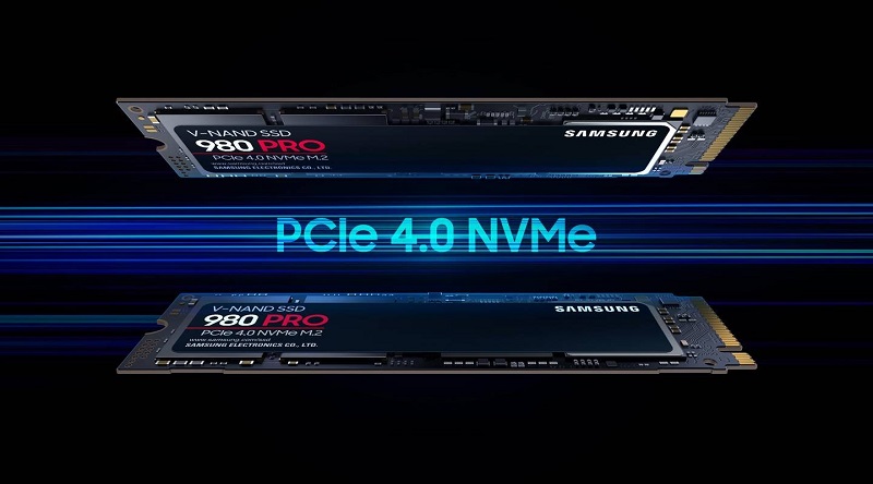 Chuẩn kết nối PCIe 4.0 - Chuẩn kết nối phổ biến nhất hiện nay dành cho SSD