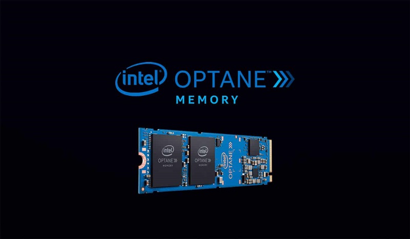 SSD Intel Optane