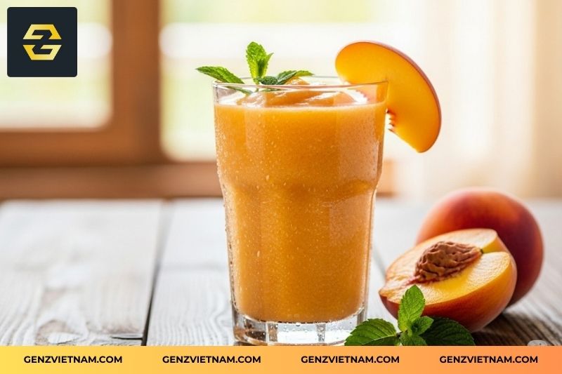 Quả đào (Peach)